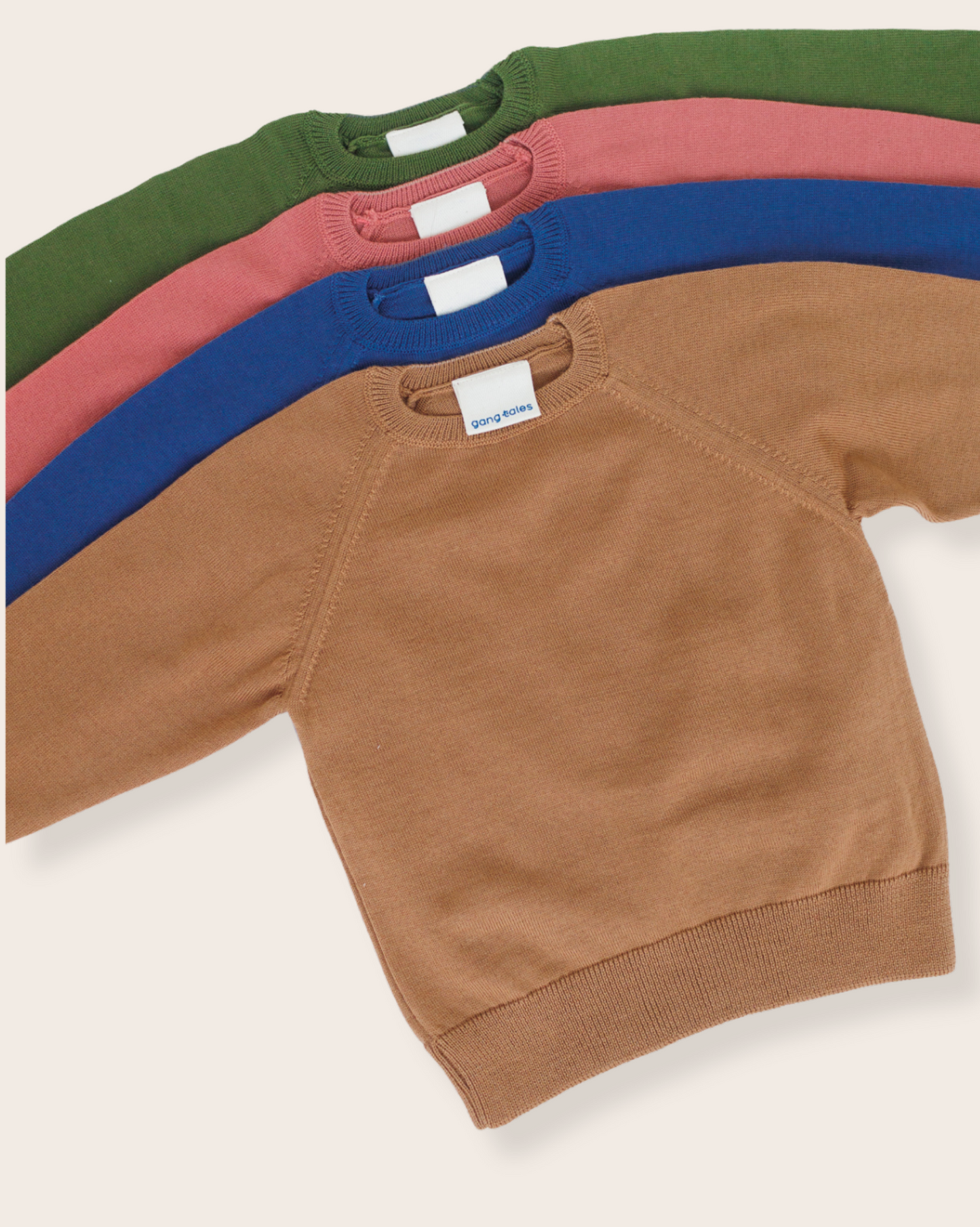 SWETER HUG HUNTER ROSE