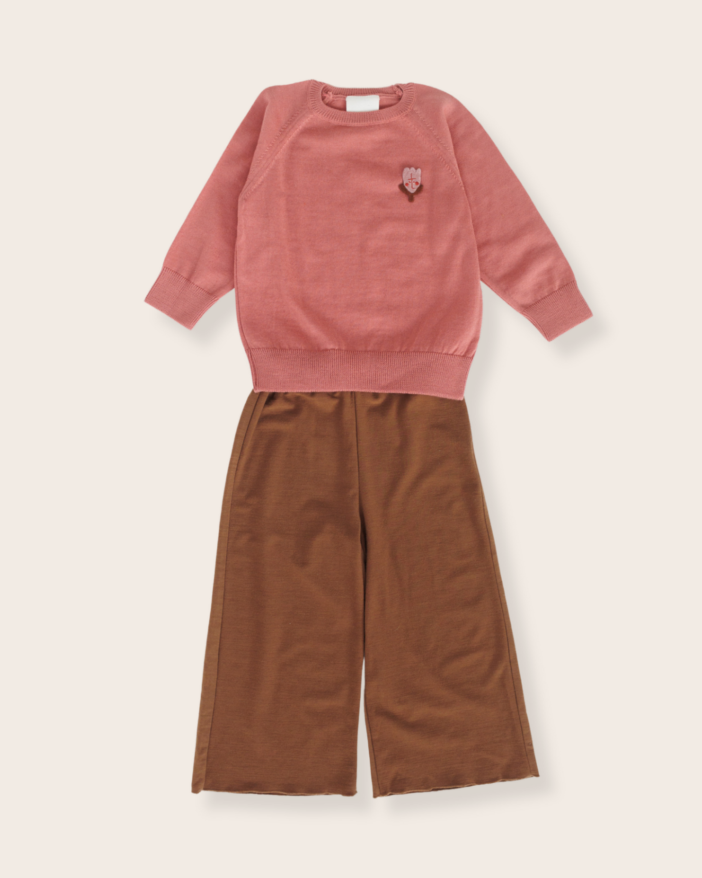 SWETER HUG HUNTER ROSE
