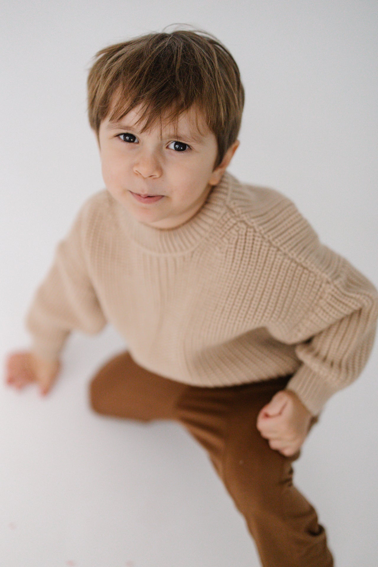 SWETER GIVE ME A BREAK ALMOND MILK