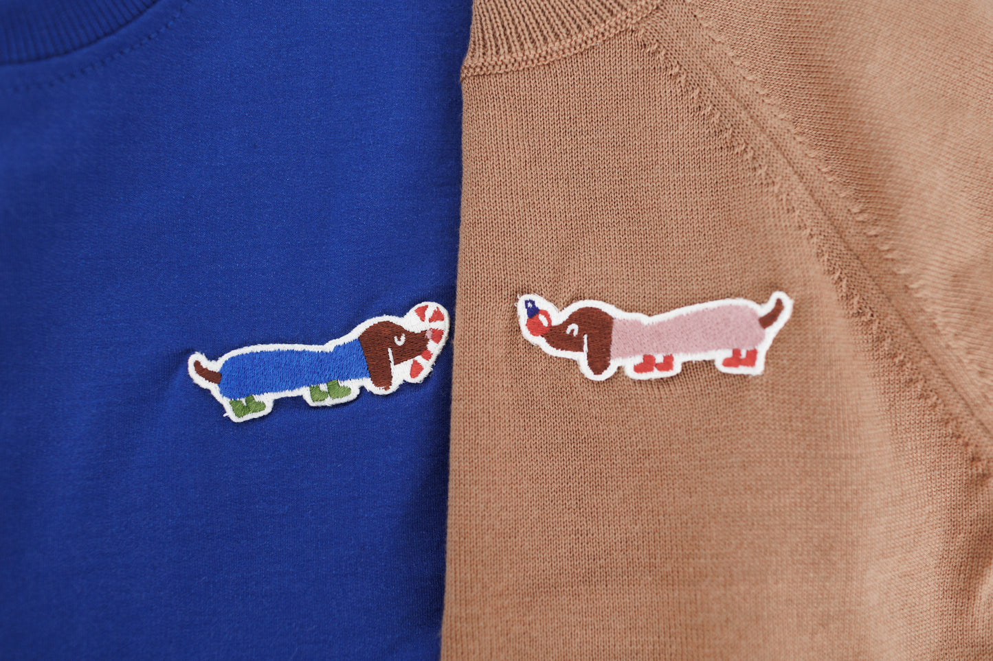 NAPRASOWANKI CHRISTMAS BADGES