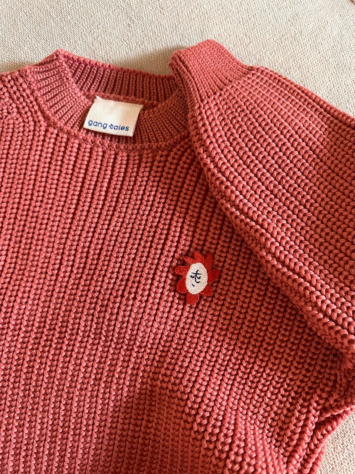 SWETER GIVE ME A BREAK ROSE