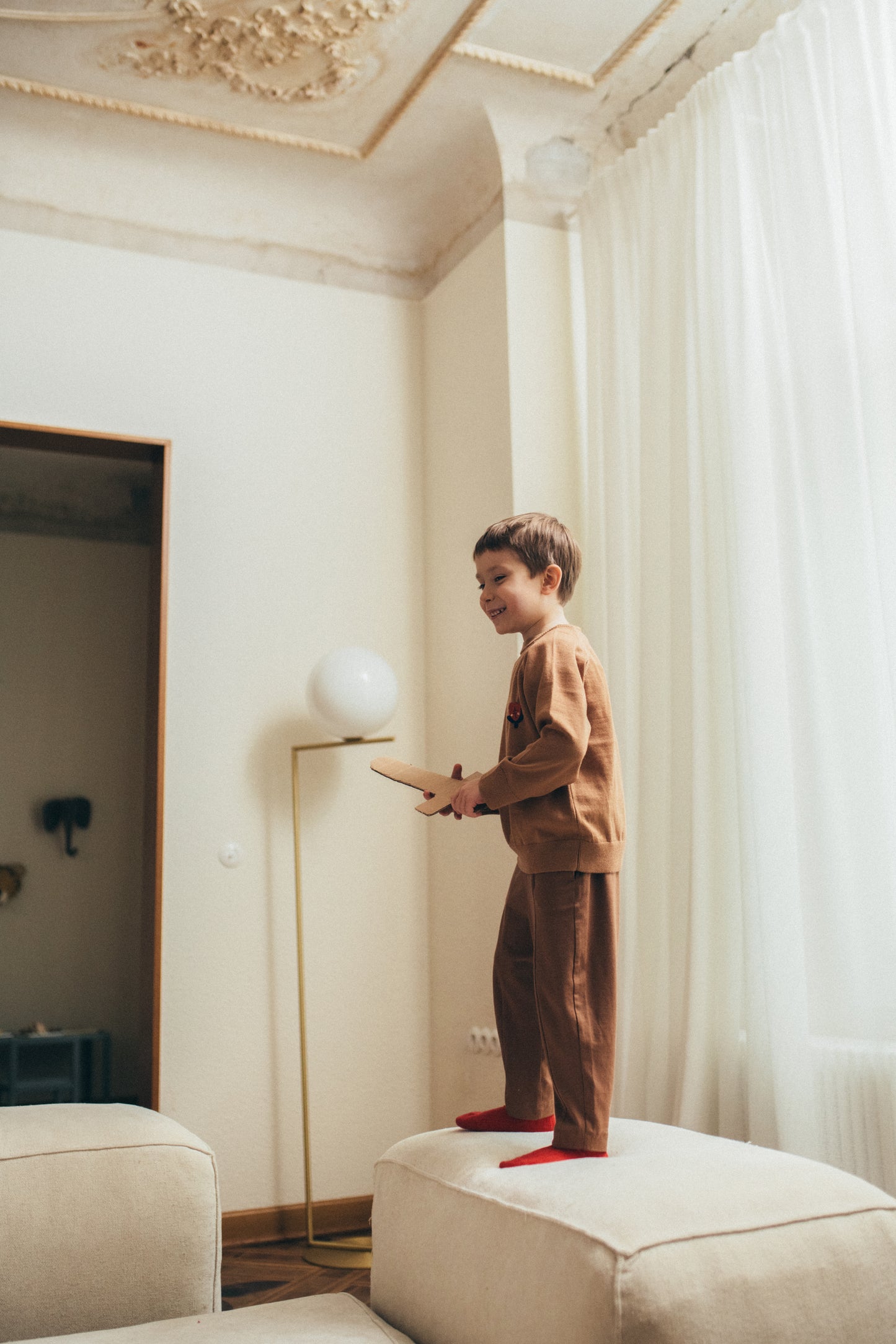 SPODNIE BALLOON PLAYER