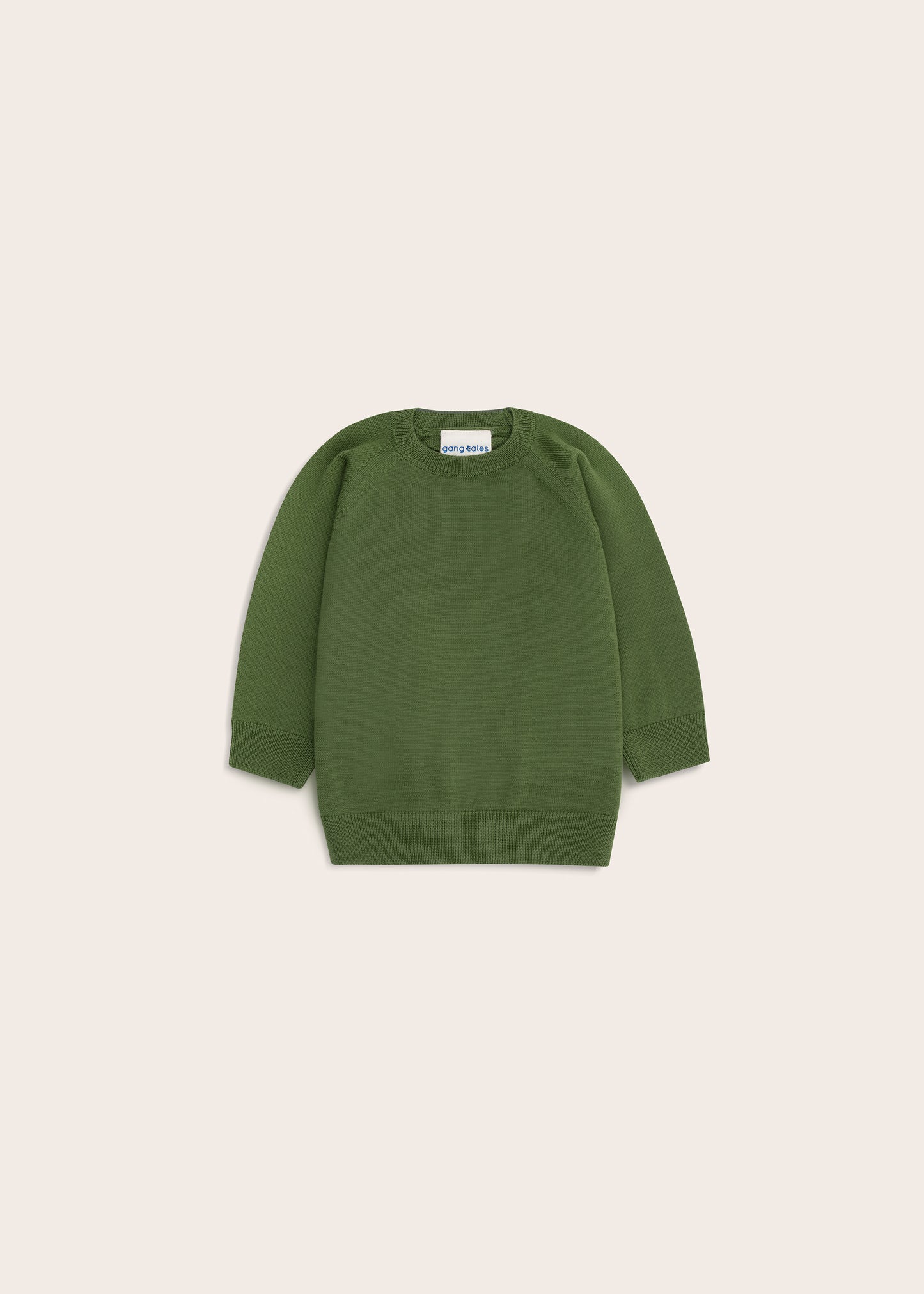 SWETER HUG HUNTER OLIVE