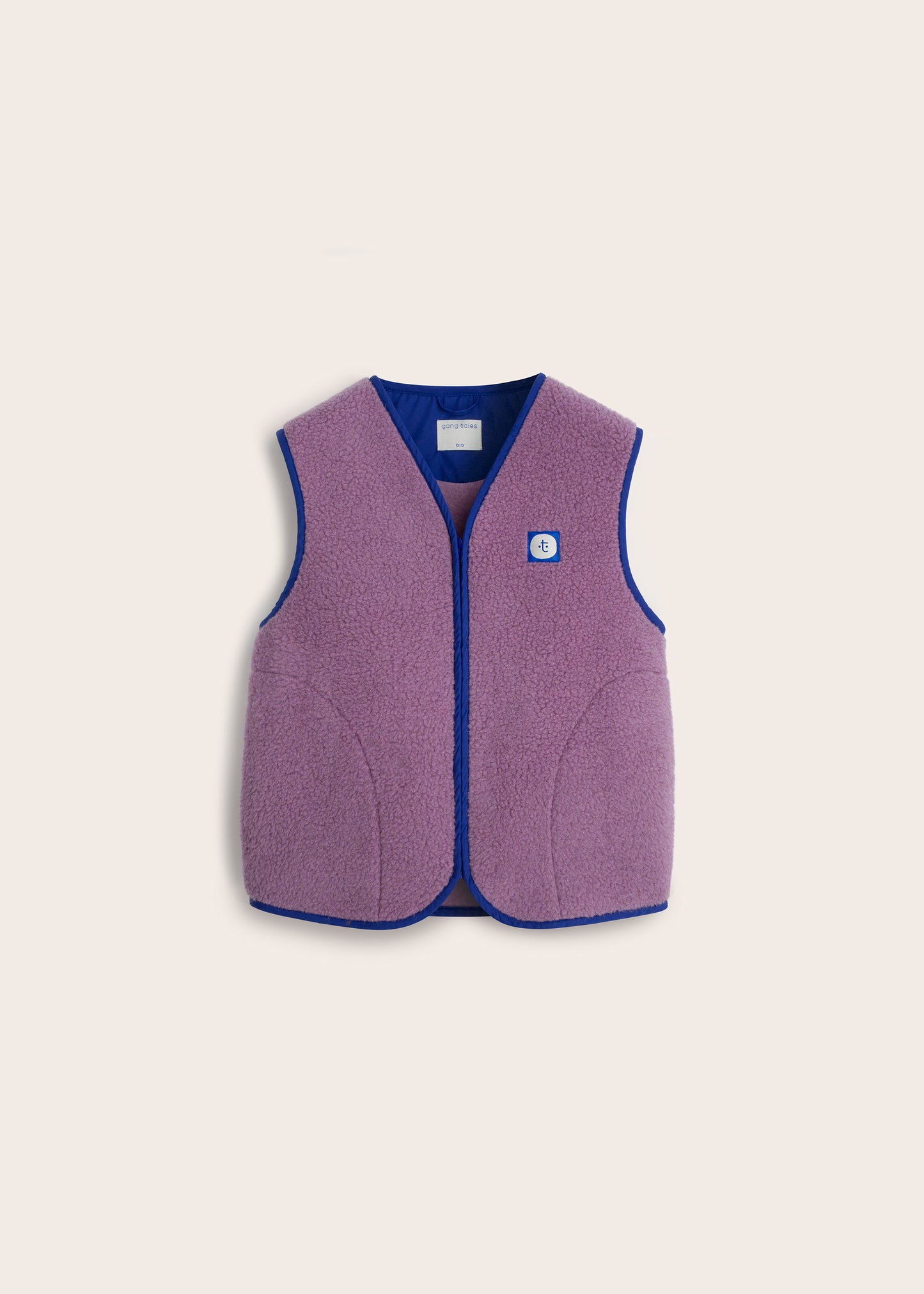 KAMIZELKA HUG GANG ADULT LILAC