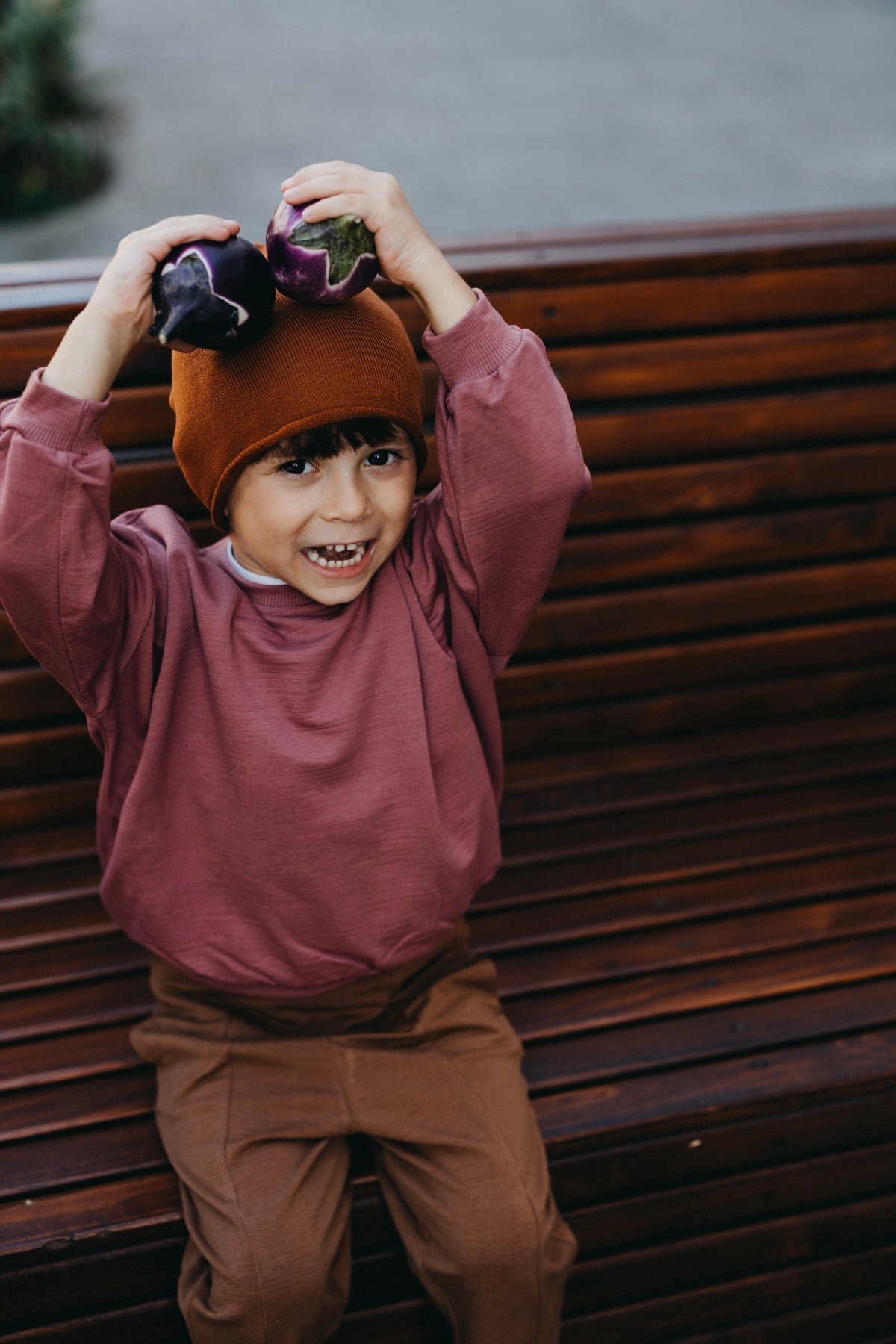 BLUZA DRESOWA RASCAL ROSE