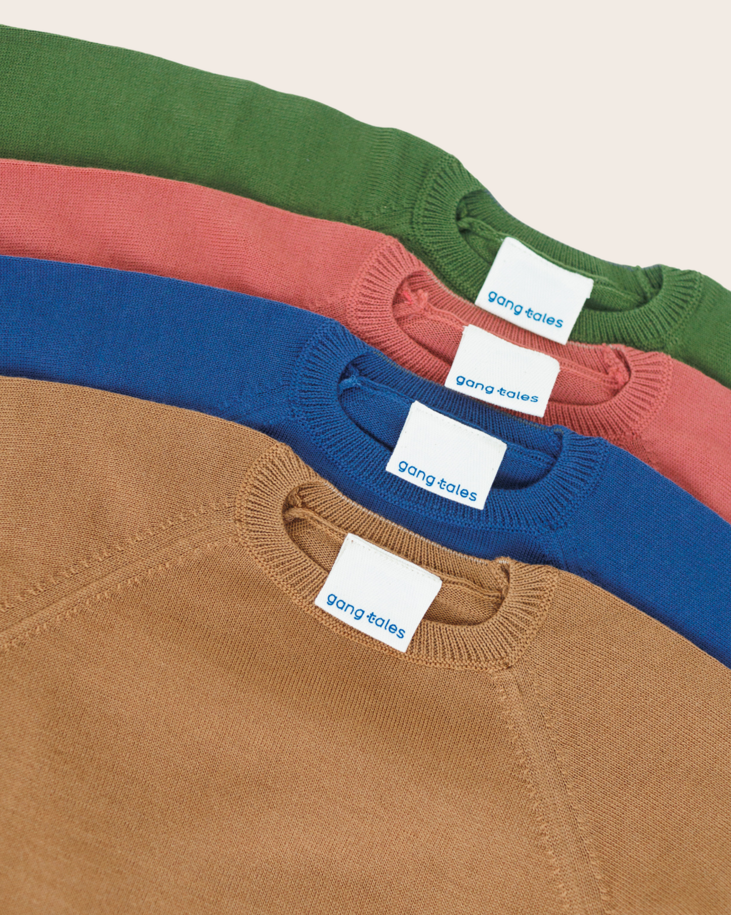 SWETER HUG HUNTER OLIVE