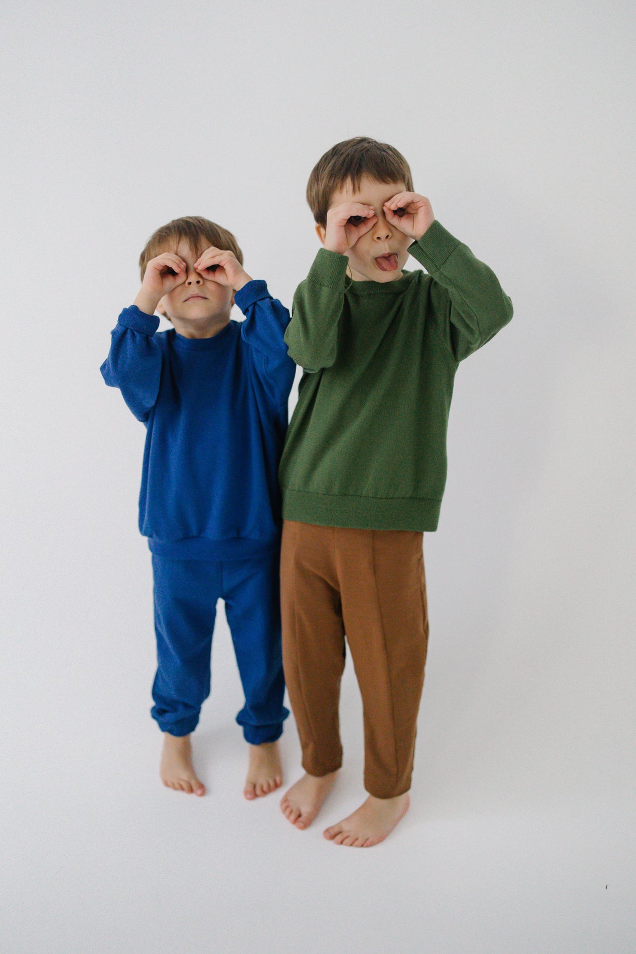 SPODNIE DRESOWE FUN SEEKER COBALT