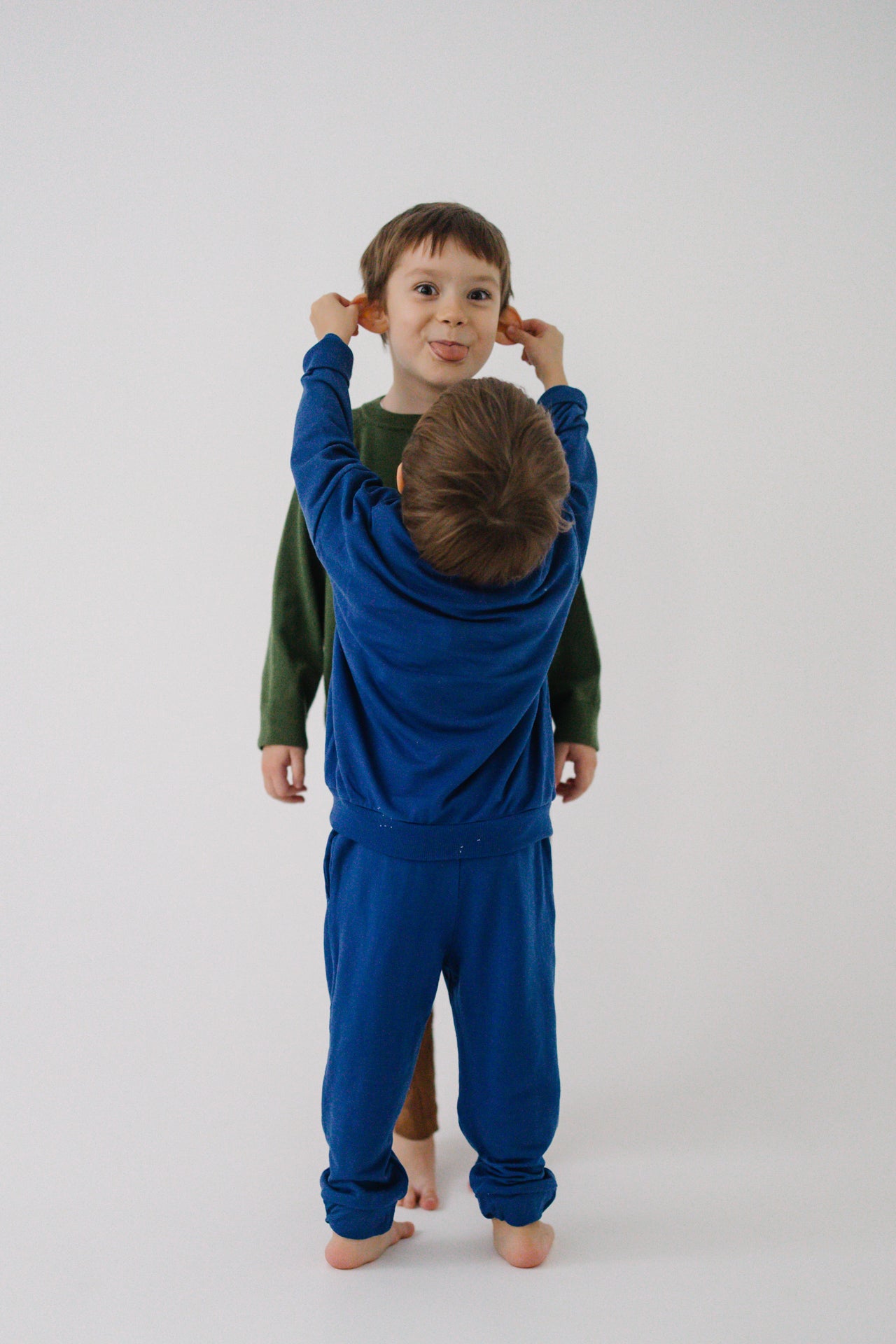 SPODNIE DRESOWE FUN SEEKER COBALT