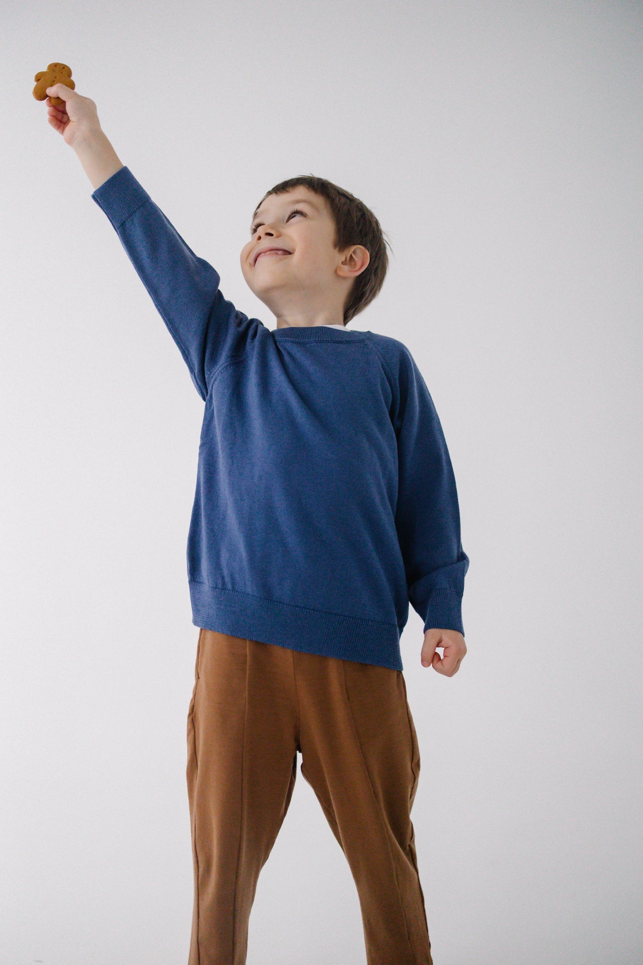 SWETER HUG HUNTER BLUEBERRY