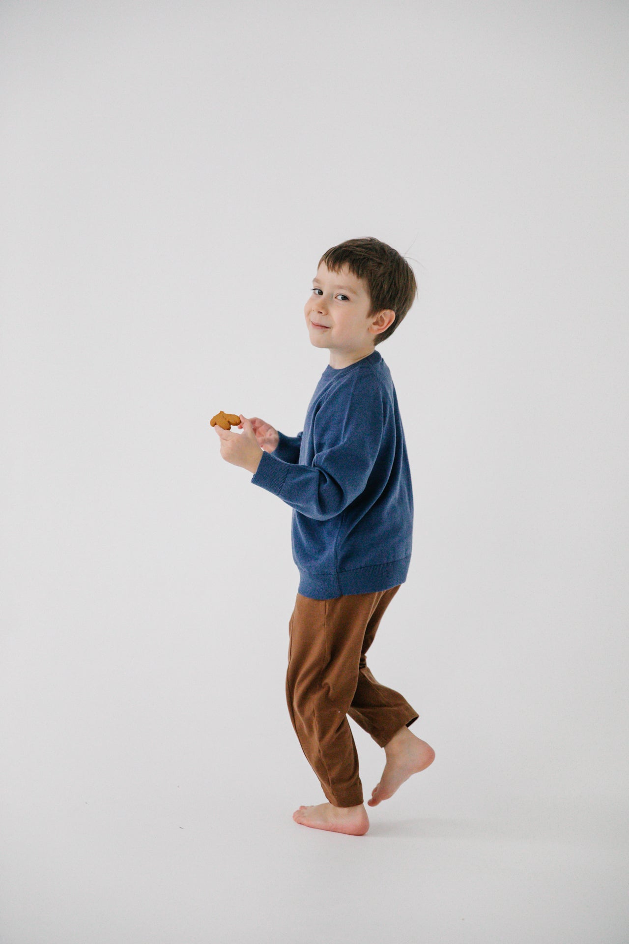 SWETER HUG HUNTER BLUEBERRY