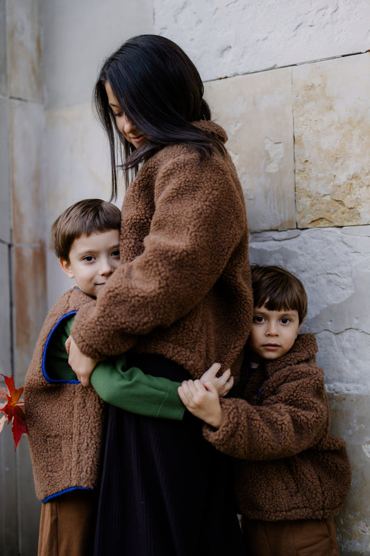 KURTKA GANG MEMBERS ONLY ADULT