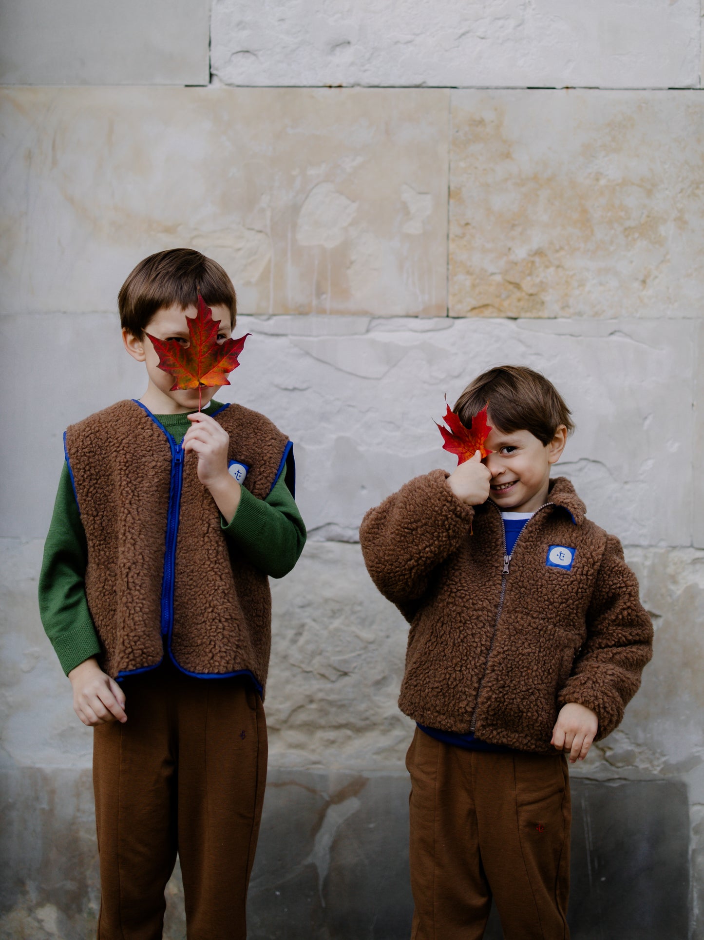 KURTKA GANG MEMBERS ONLY KIDS