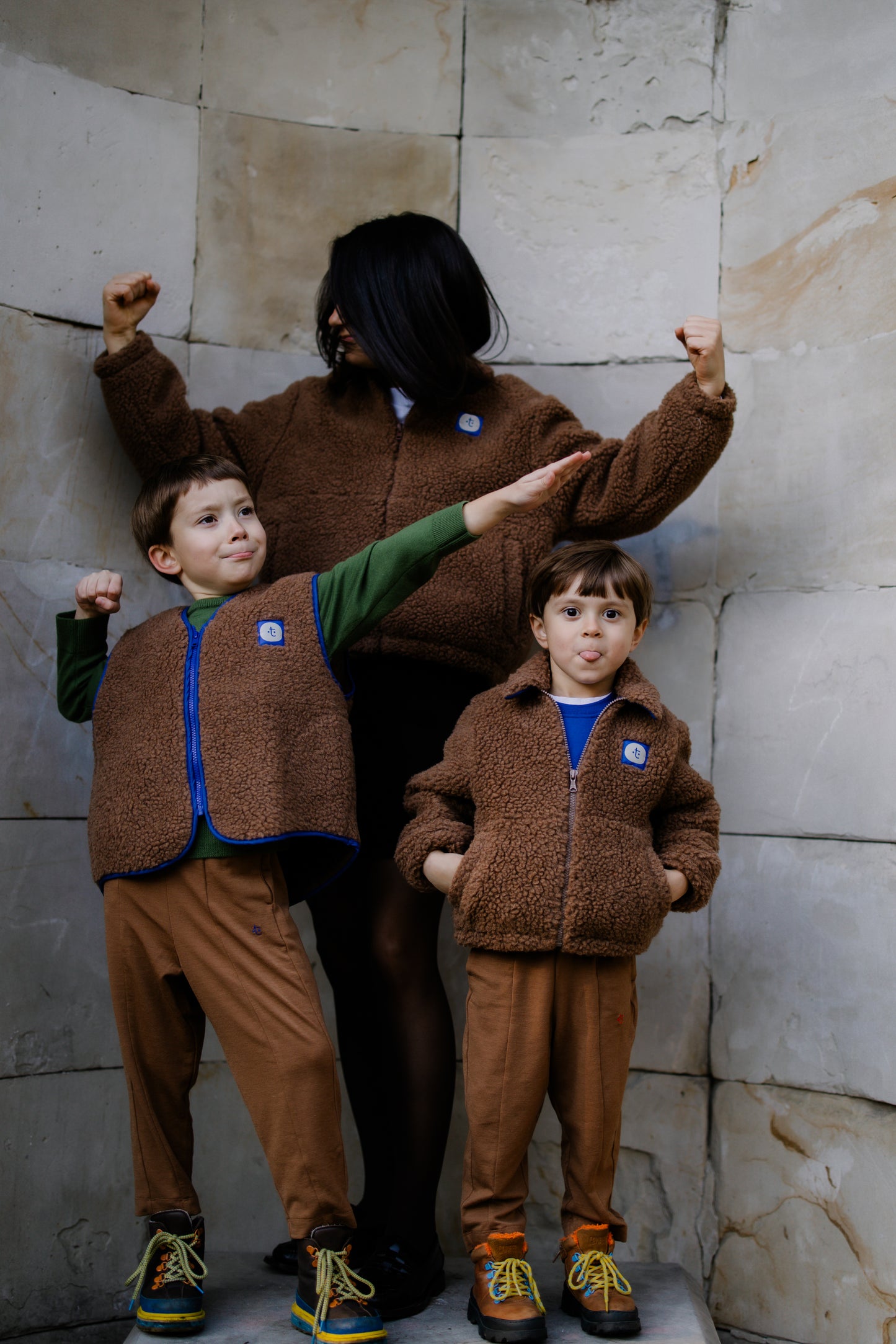 KAMIZELKA HUG GANG KIDS