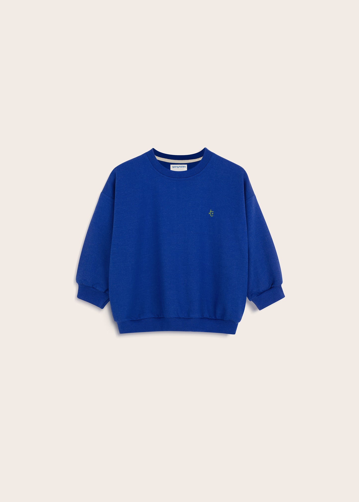 BLUZA DRESOWA RASCAL COBALT