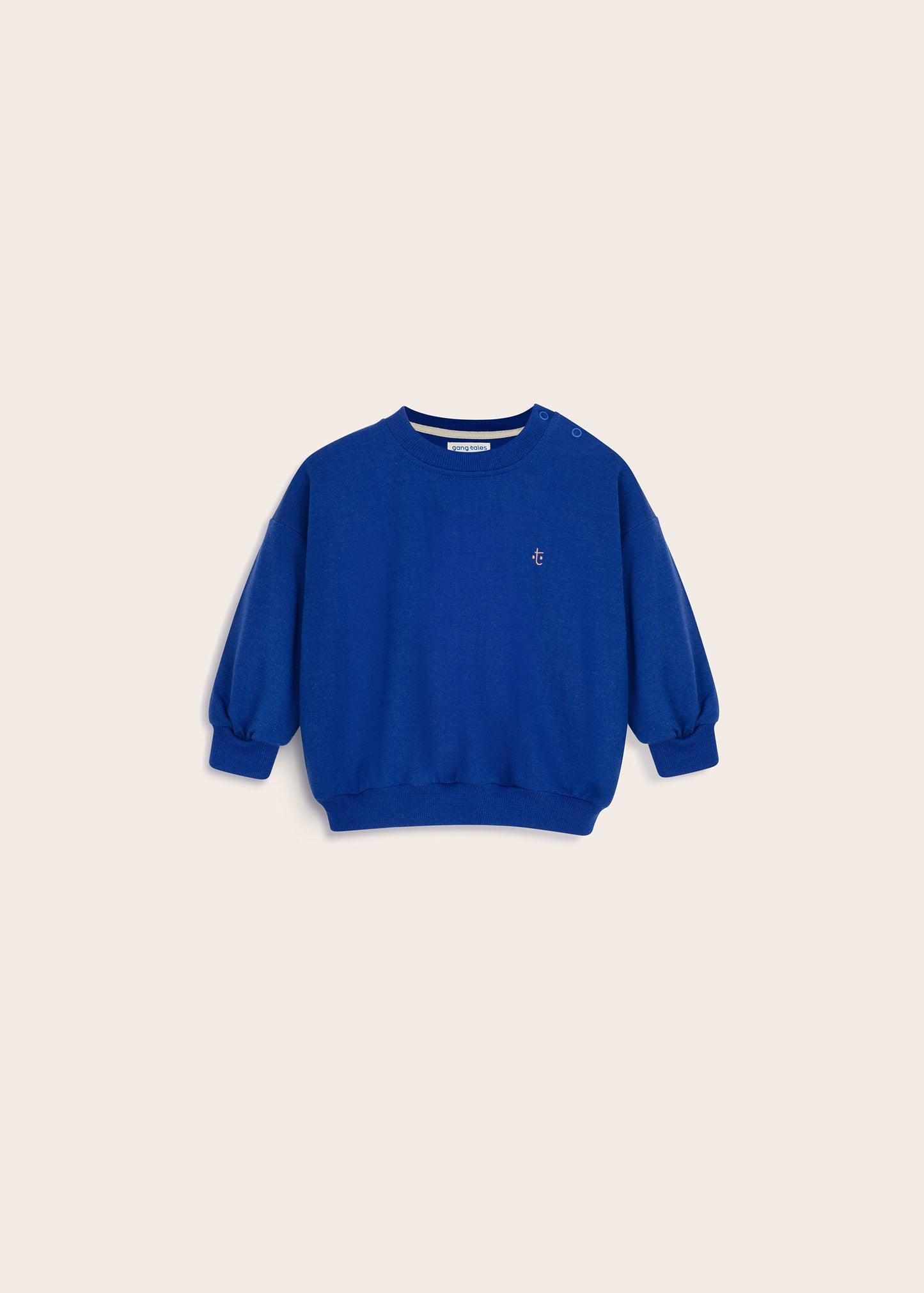 BLUZA DRESOWA RASCAL COBALT