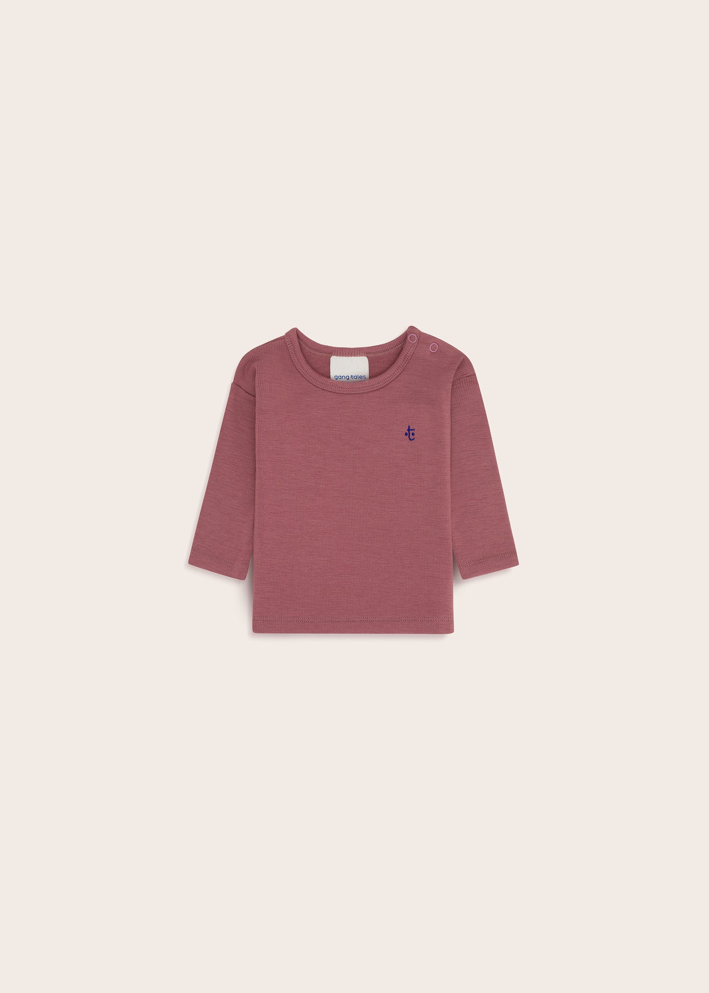 LONGSLEEVE PATIENCE TESTER ROSE