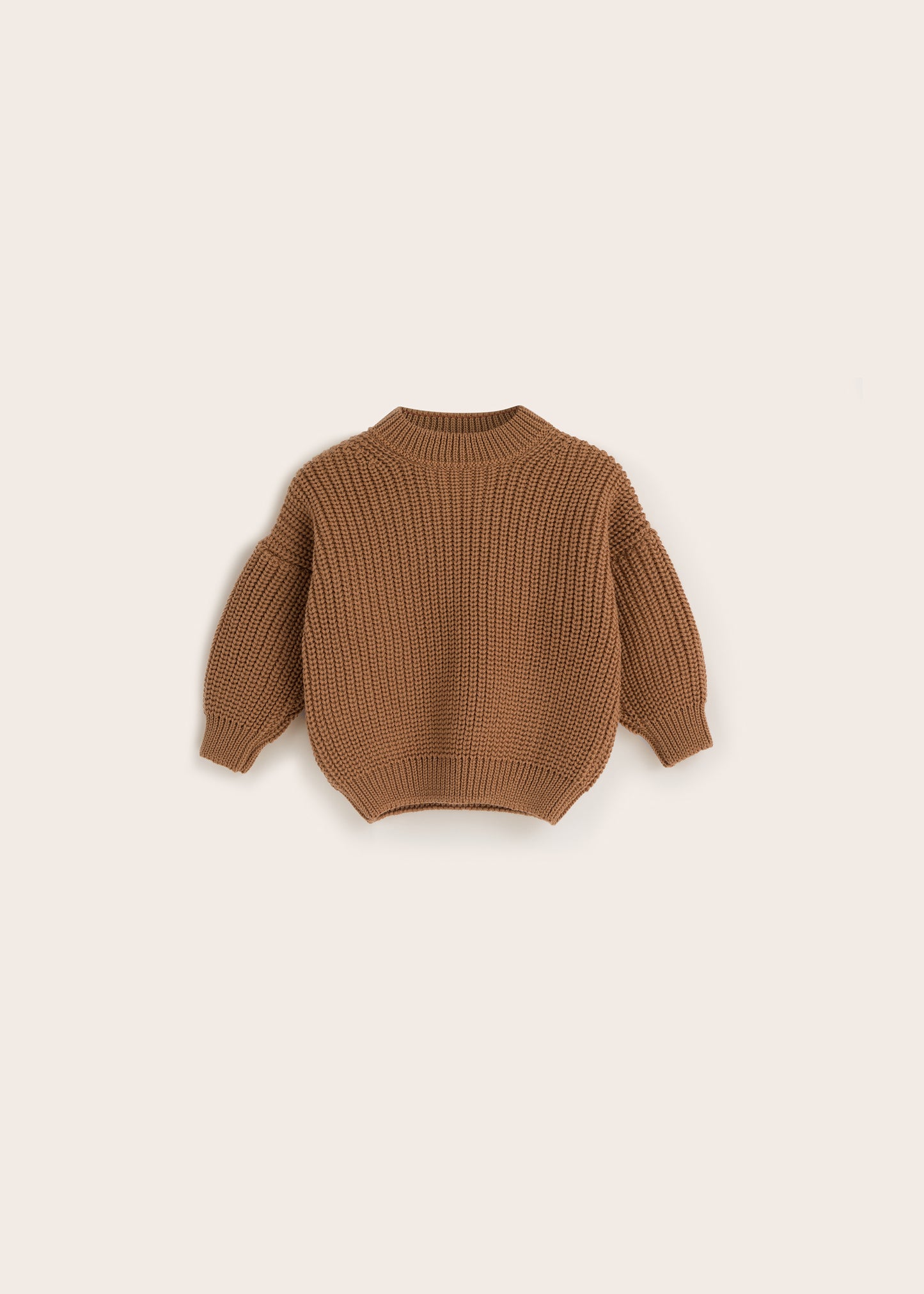 SWETER GIVE ME A BREAK CARAMEL