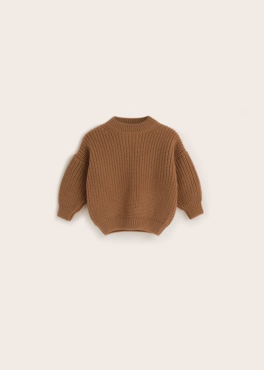 SWETER GIVE ME A BREAK CARAMEL