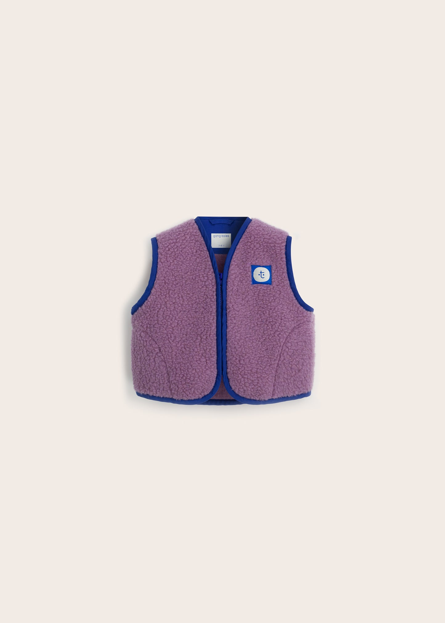 KAMIZELKA HUG GANG KIDS LILAC