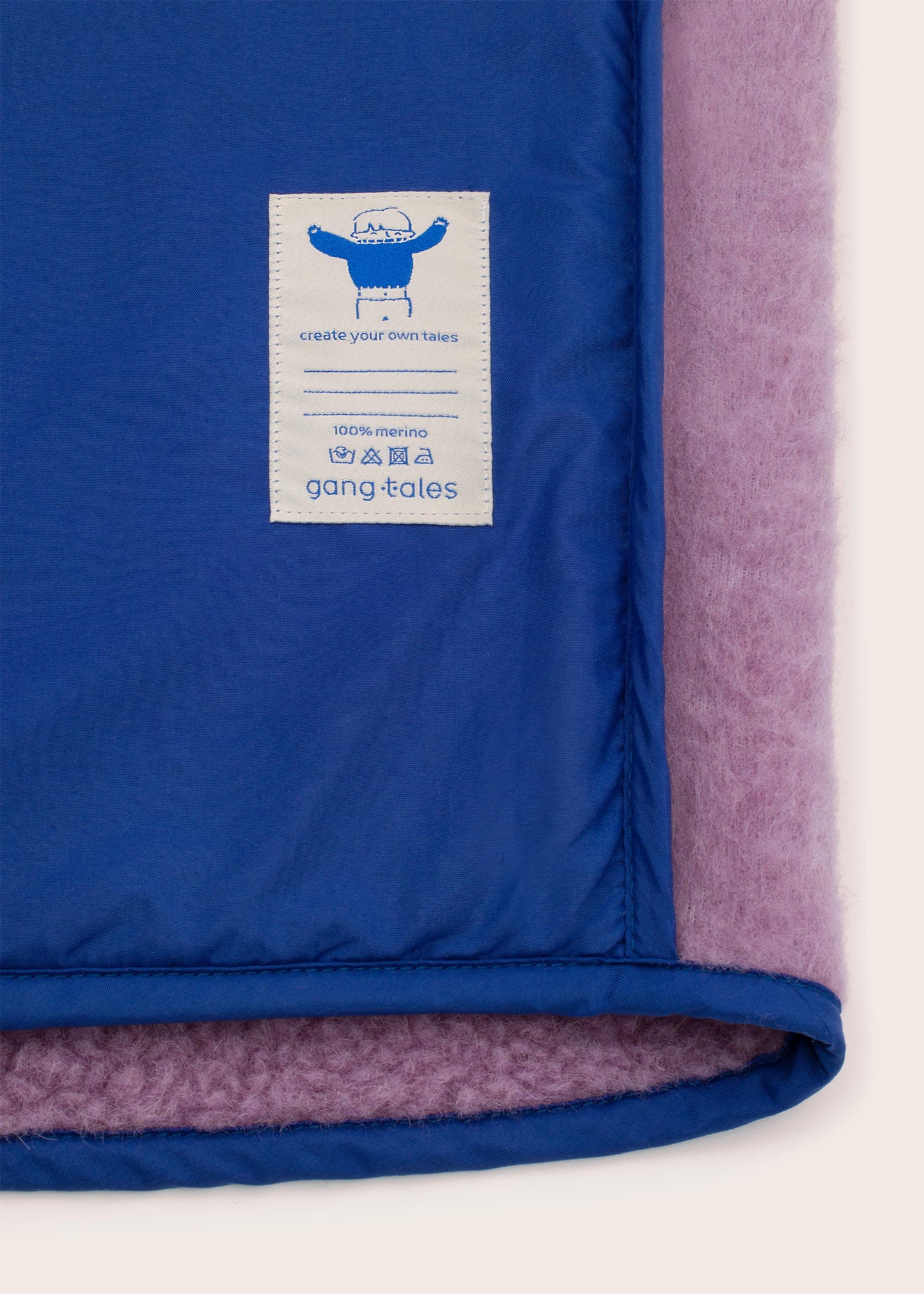 KAMIZELKA HUG GANG ADULT LILAC