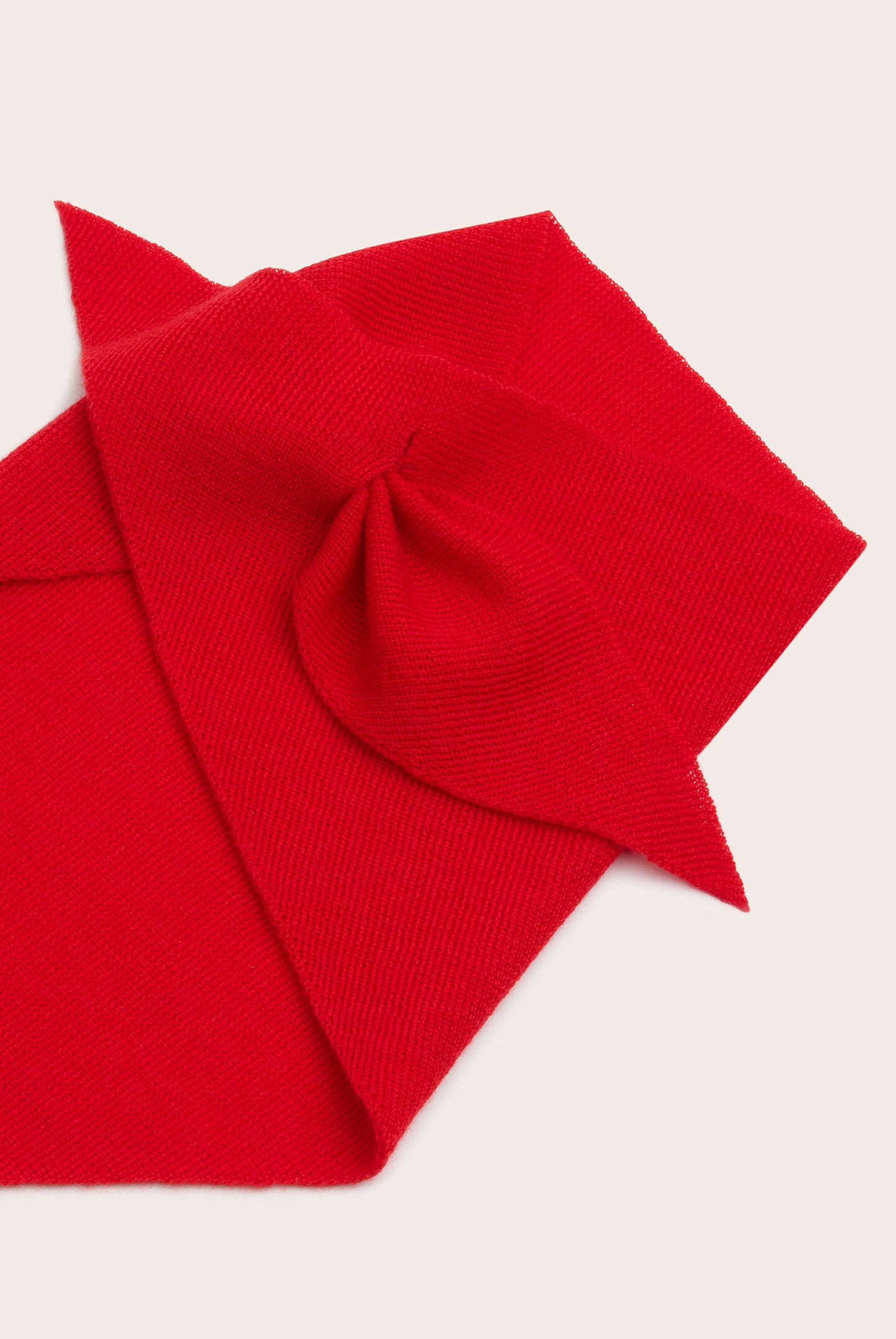 BANDANA FORGET ME NOT RED