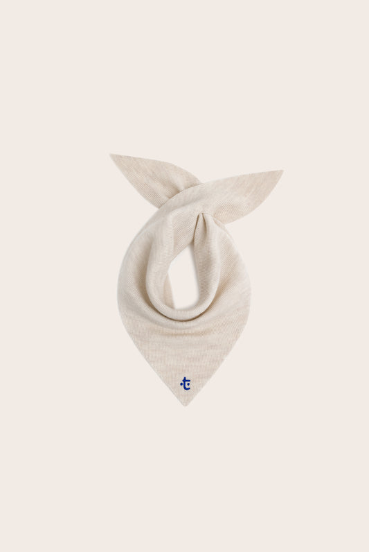 BANDANA FORGET ME NOT CREAM