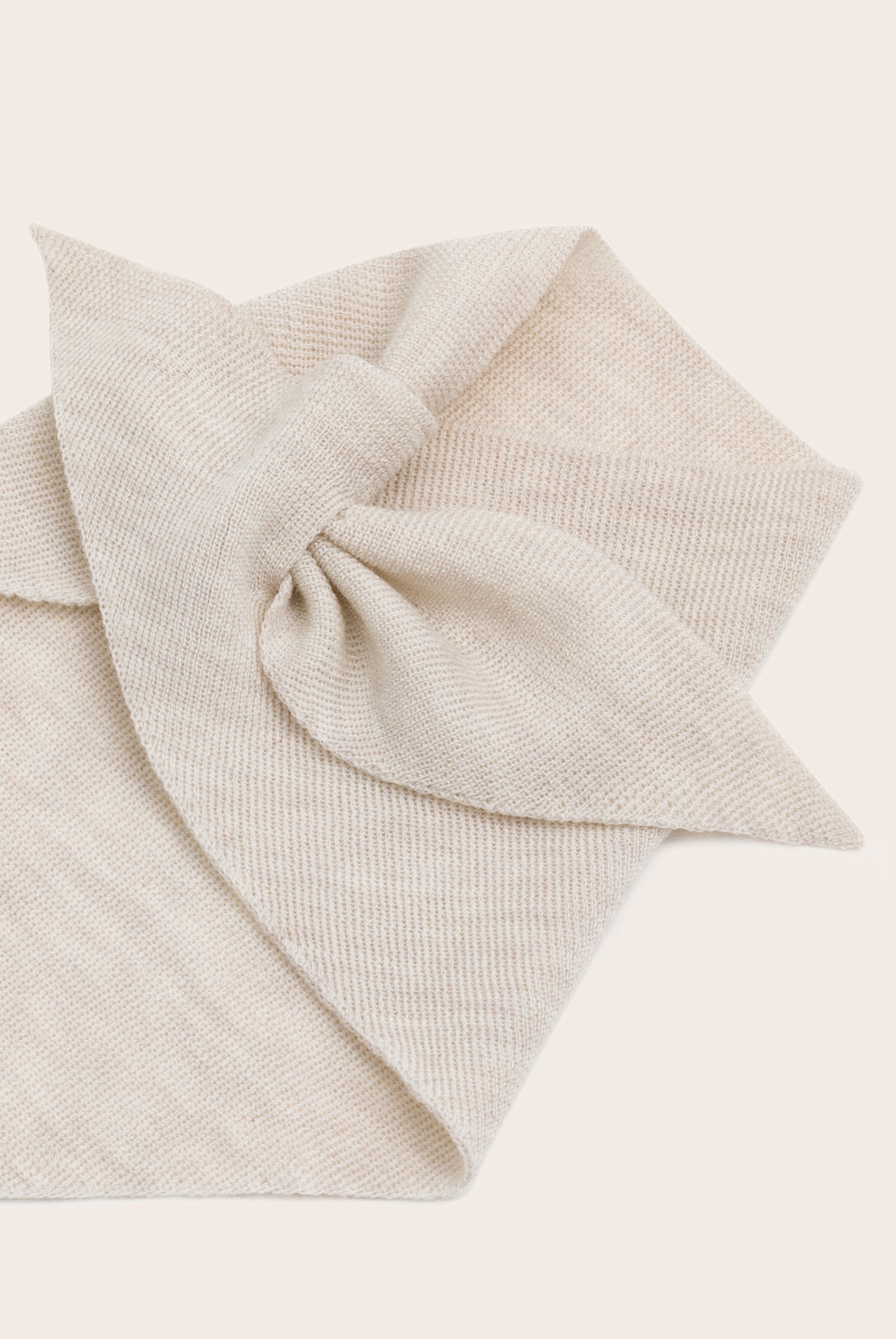 BANDANA FORGET ME NOT CREAM