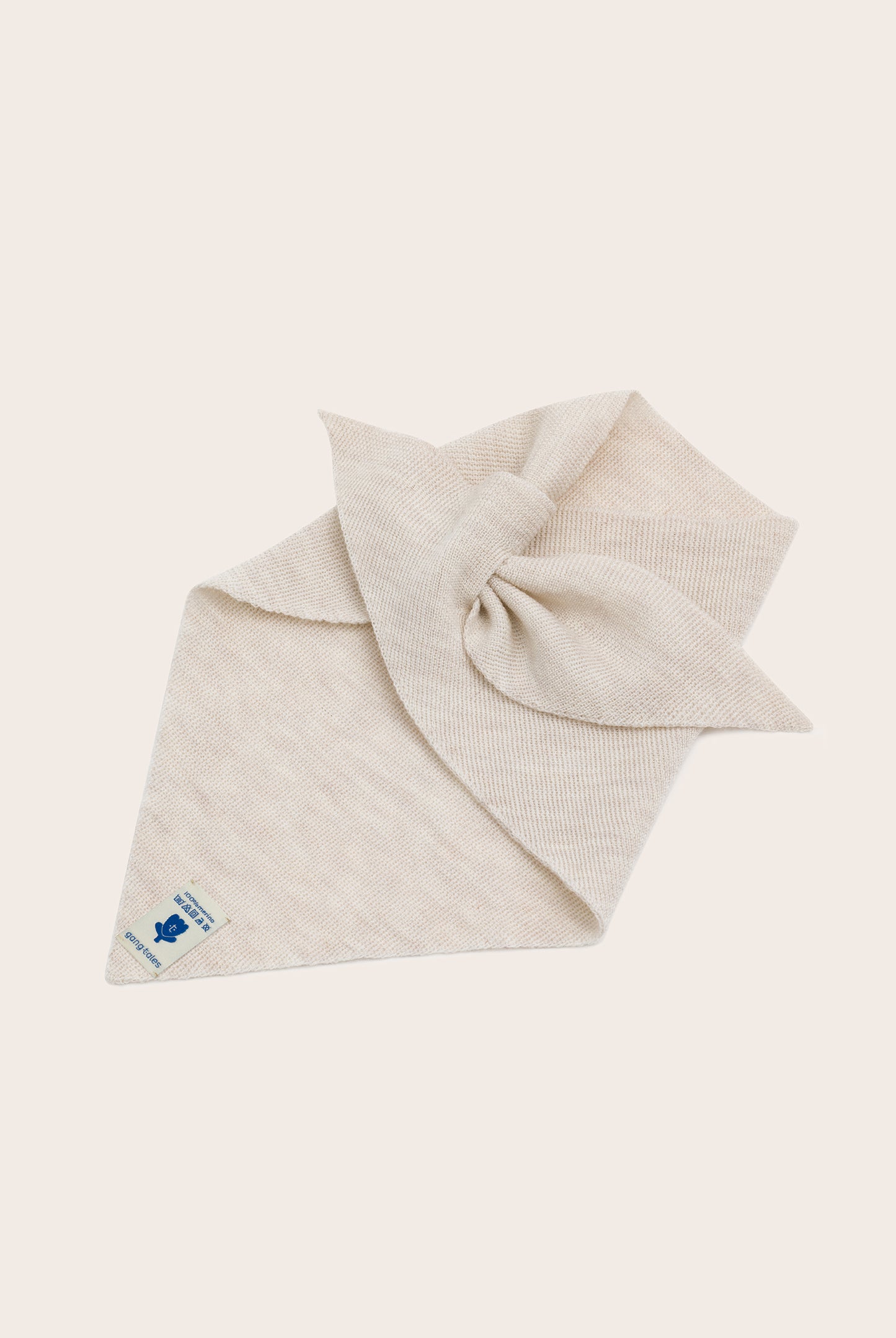 BANDANA FORGET ME NOT CREAM