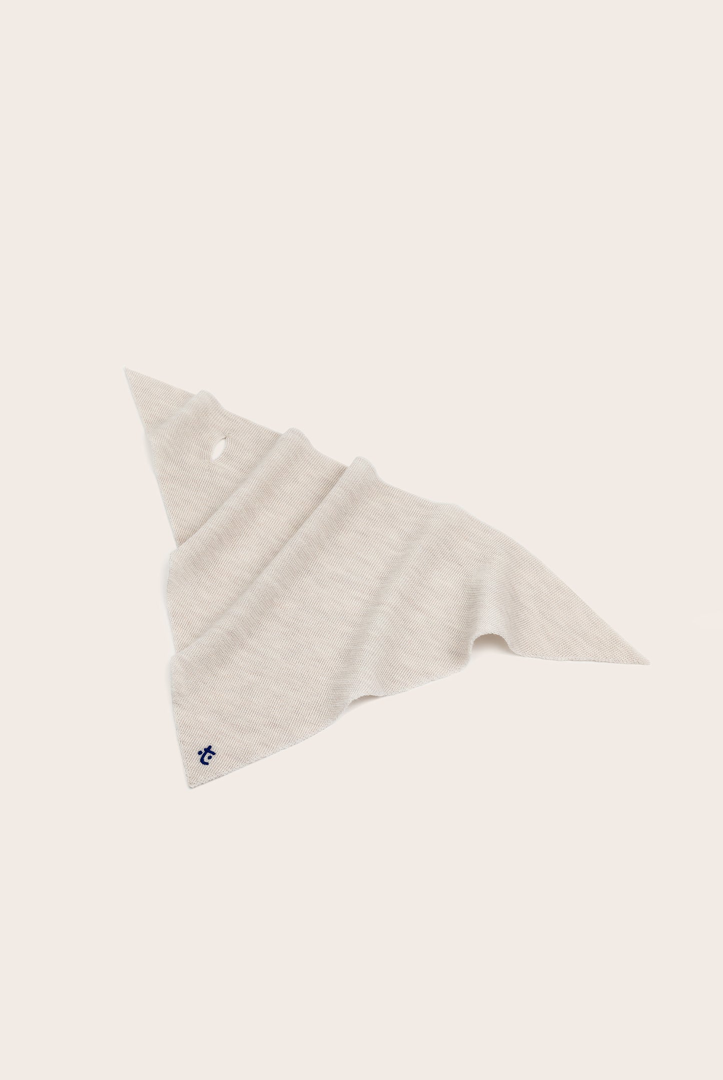 BANDANA FORGET ME NOT CREAM