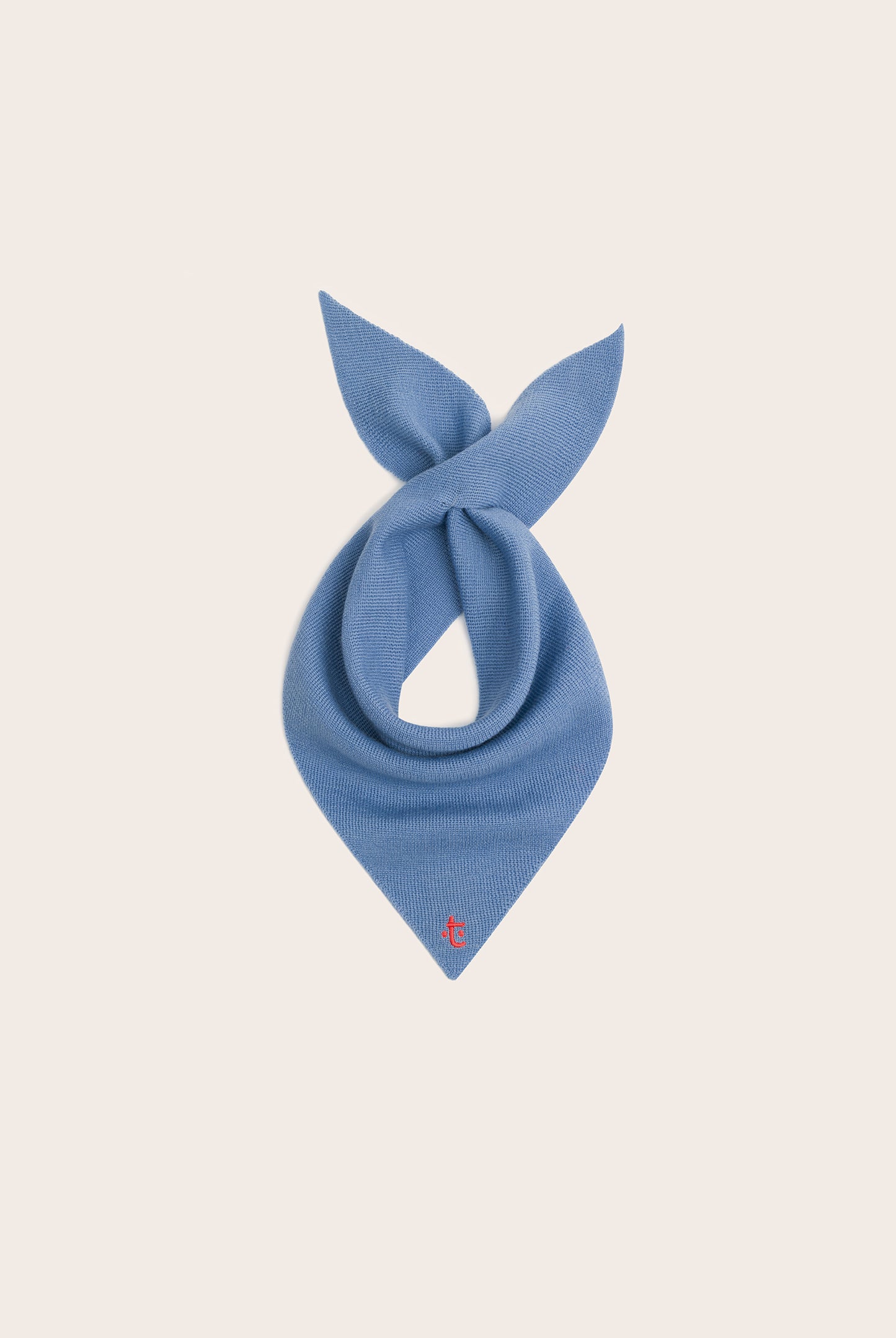 BANDANA FORGET ME NOT BLUE