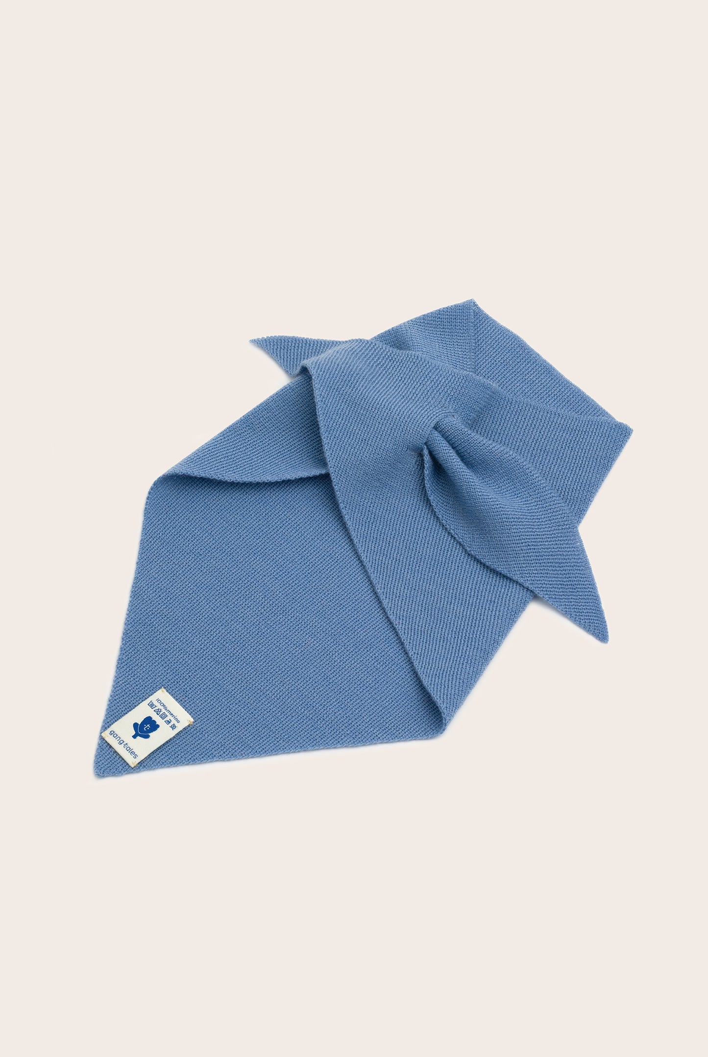 BANDANA FORGET ME NOT BLUE