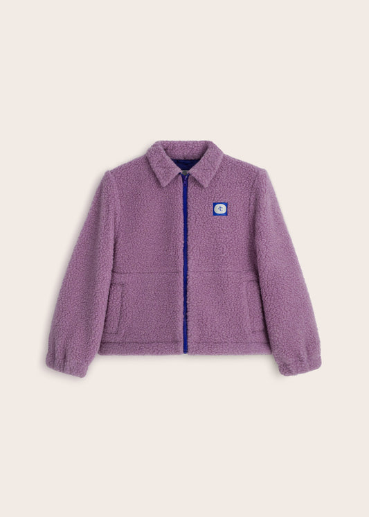 KURTKA GANG MEMBERS ONLY ADULT LILAC