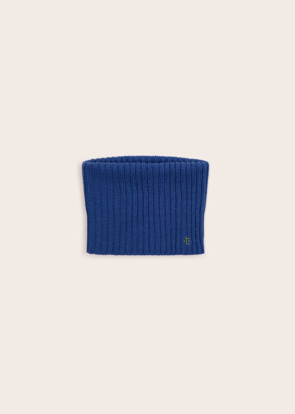 KOMIN SNOOD MOOD BLUEBERRY