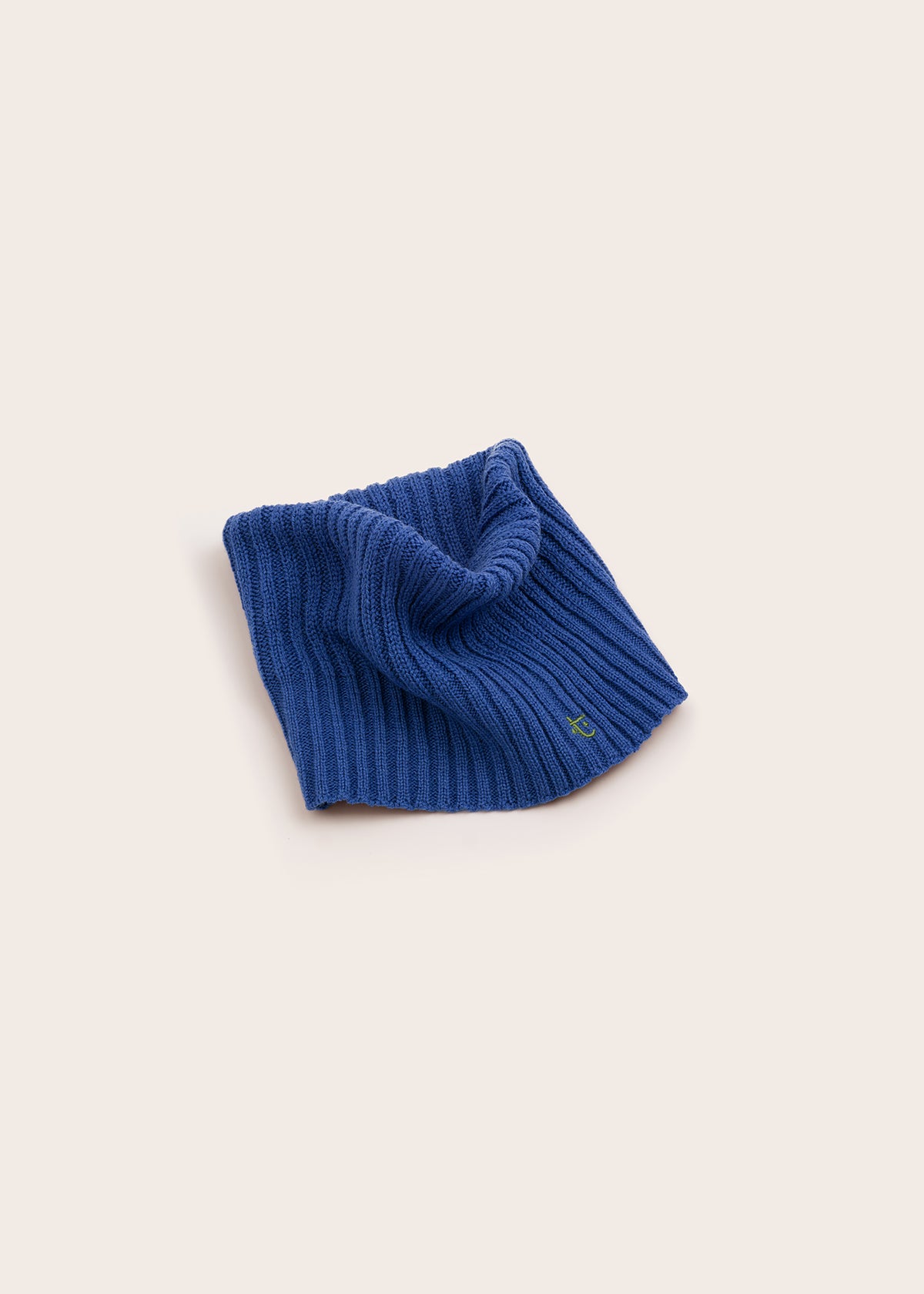 KOMIN SNOOD MOOD BLUEBERRY