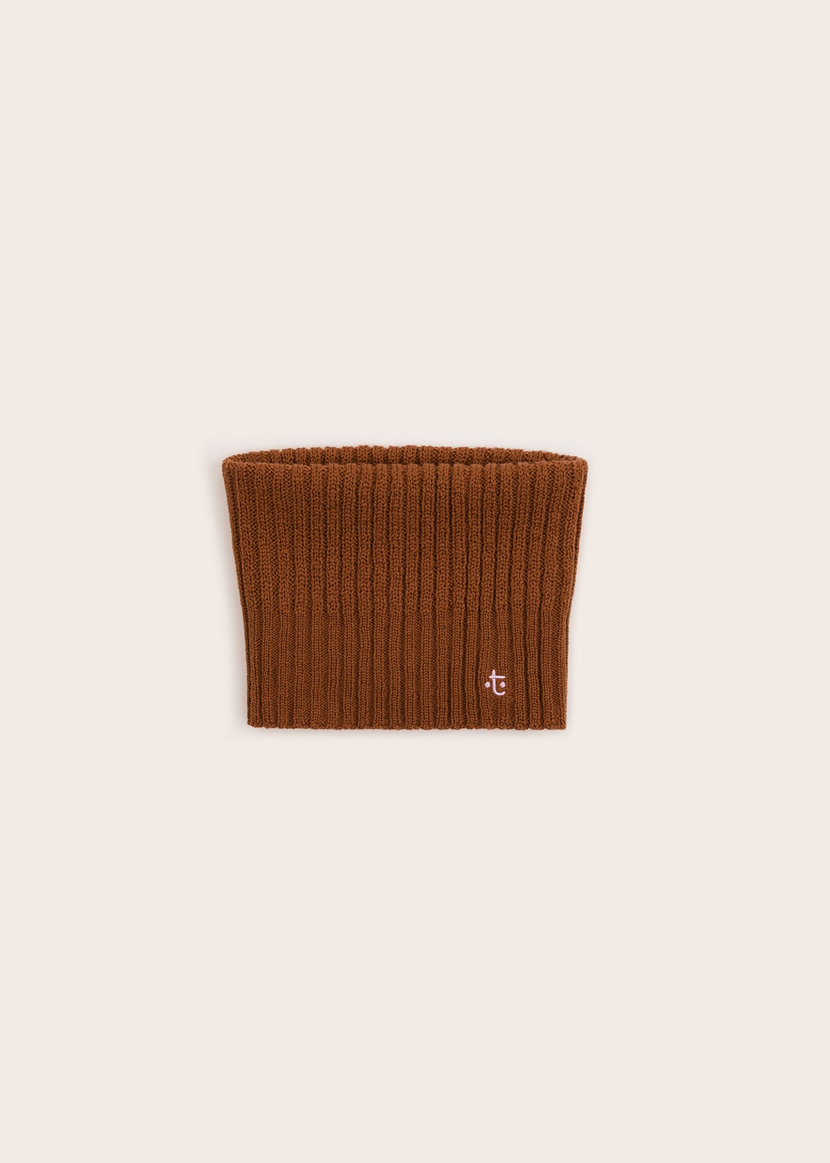 KOMIN SNOOD MOOD GINGERBREAD