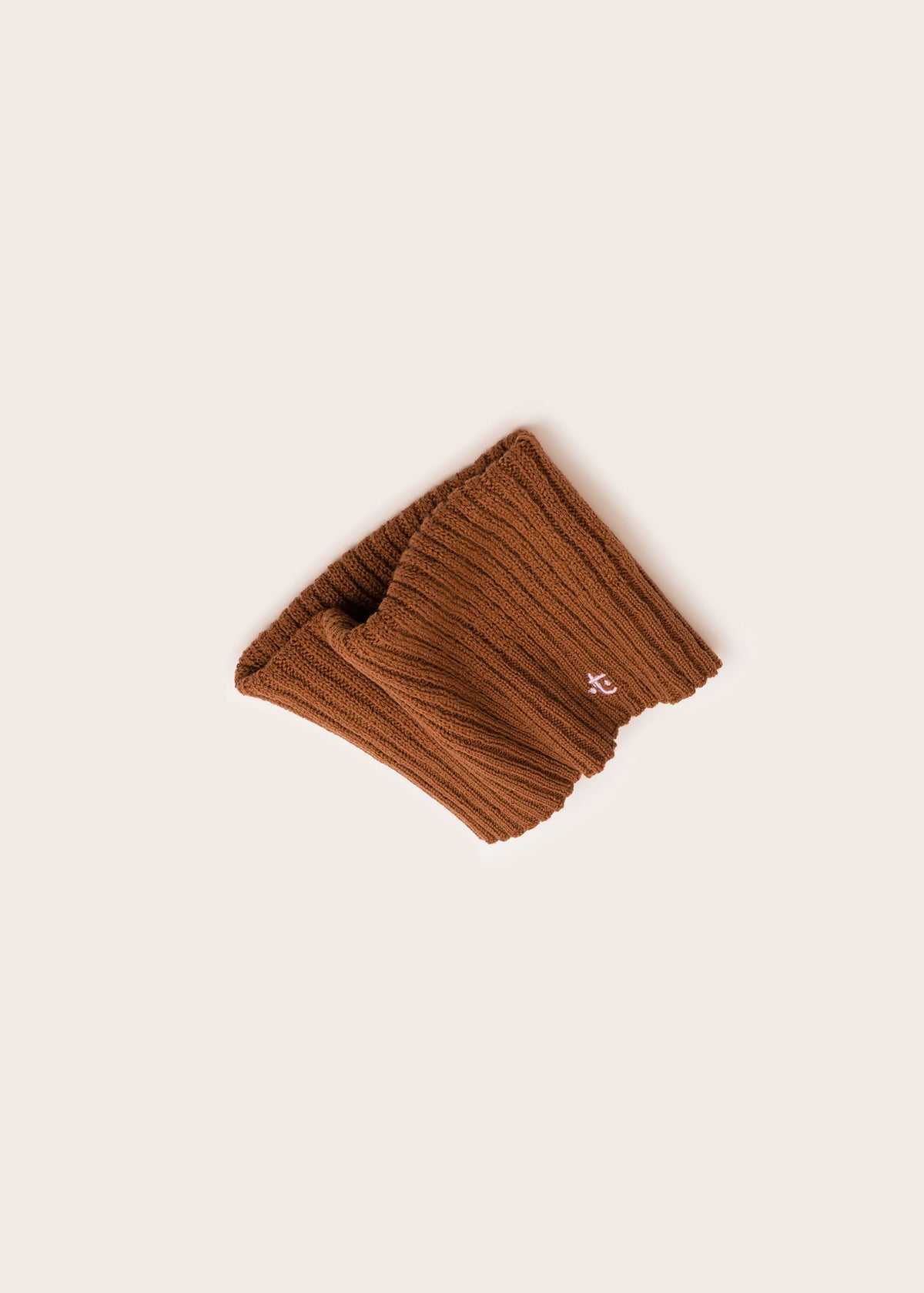 KOMIN SNOOD MOOD GINGERBREAD