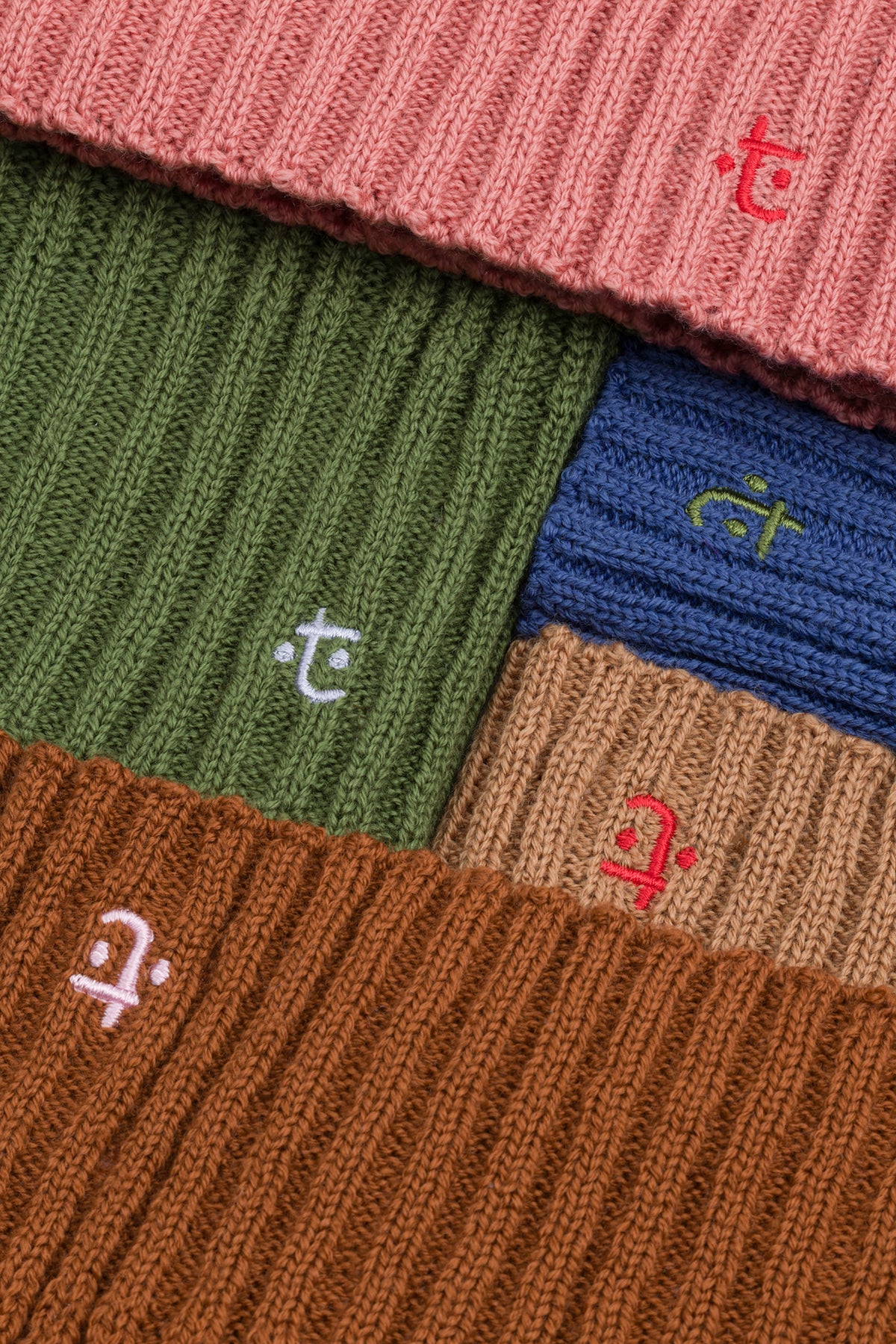 KOMIN SNOOD MOOD CARAMEL