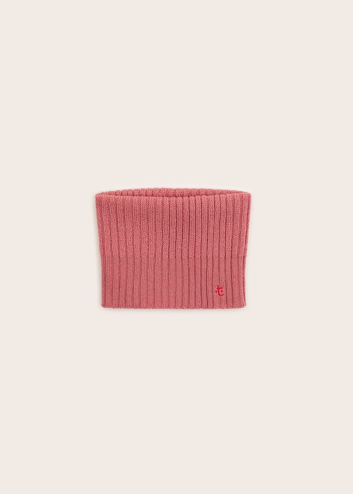 KOMIN SNOOD MOOD ROSE