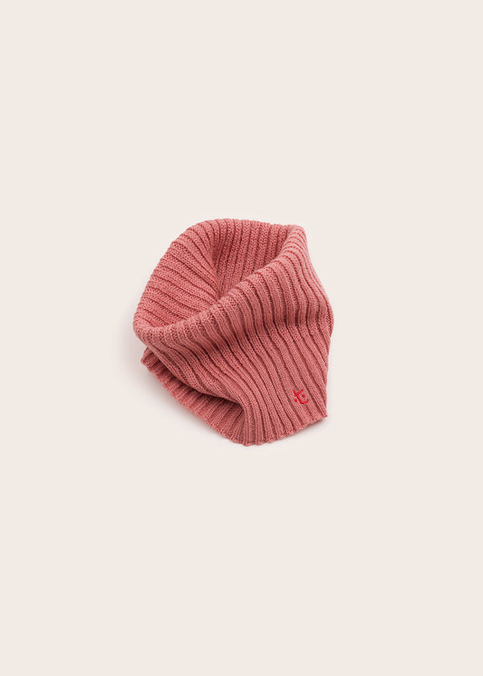 KOMIN SNOOD MOOD ROSE